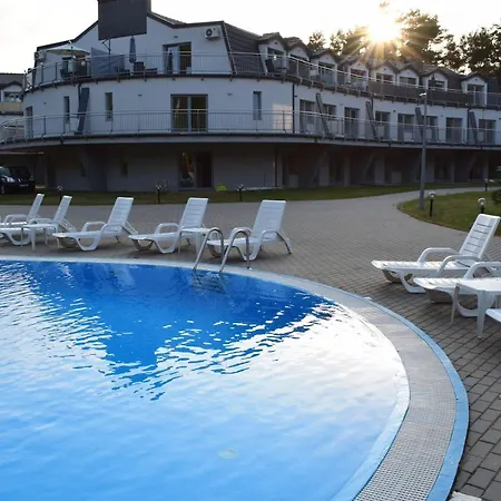Apartament Silence Baltic Royal Gold 2 Pobierowo Zewnętrze zdjęcie