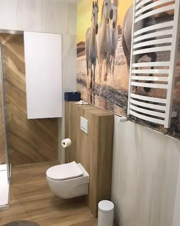 Apartament Silence Baltic Royal Gold 2 Pobierowo Zewnętrze zdjęcie