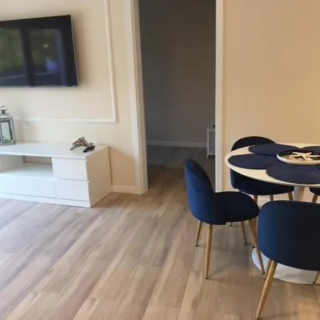 Apartament Silence Baltic Royal Gold 2 Pobierowo Zewnętrze zdjęcie