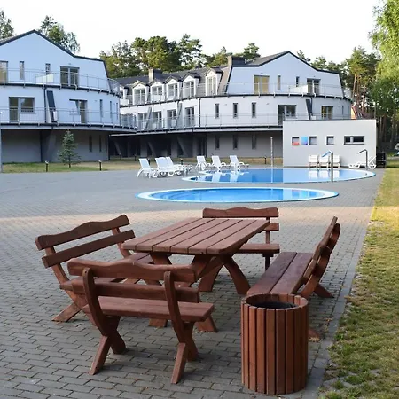 Apartament Silence Baltic Royal Gold 2 Pobierowo Zewnętrze zdjęcie